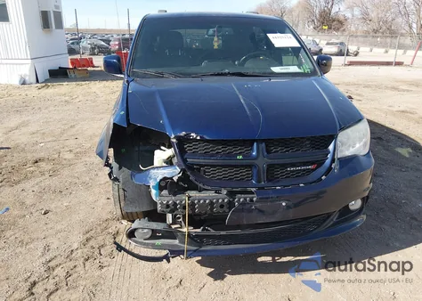 2013 Dodge Grand Caravan R/T z USA, uszkodzony, nr VIN 2C4RDGEG3DR533837